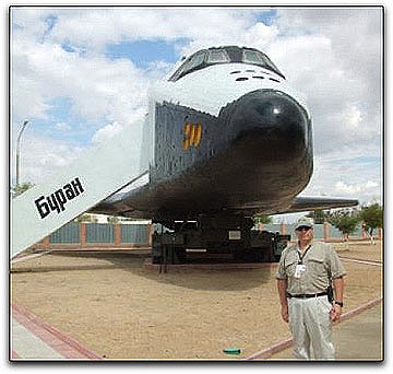 Inmarsat The buran