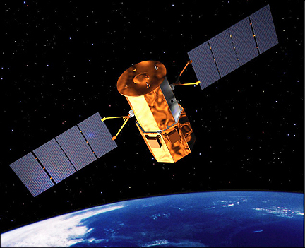 NASA's Glory satellite