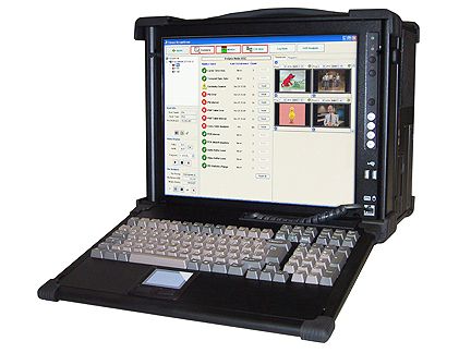 Triveni Digital MT-40 LCP