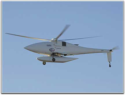 A160T Hummingbird UAV (Boeing)