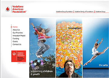 Vodafone america