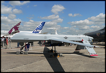 Predator UAV