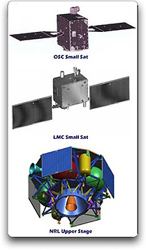 Artist's concept DARPA