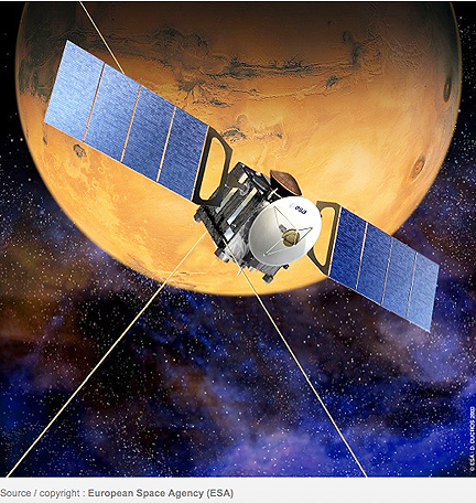 ESA comsat concept art