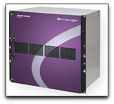 Miranda NVISION 8288 Truck Router