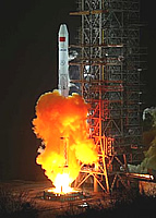 Long March Lift Off