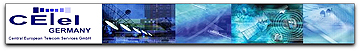 CETel banner