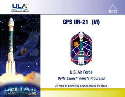 ULA Delta force