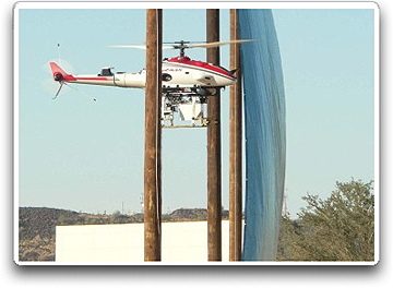 Carnegie Mellon UAV chopper photo