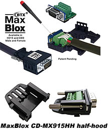 MaxBlox Products from BTX Technologies