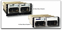 MITEQ SSPA Rack Mount systems