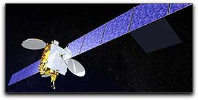 Arabsat's BADR-4 + -6