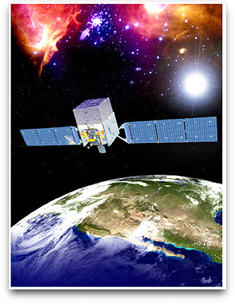 Fermi Gamma-ray Space Telescope (GLAST NASA)
