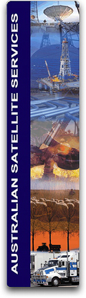 Australian Satellite services