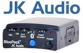 JK Audio + Bluepack