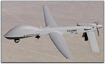 Warrior UAV
