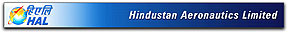 Hindustan Aeronautics Ltd. logo (India)