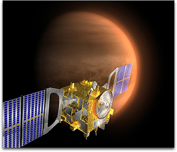 Venus Express (ESA)