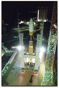 Japan's H2A rocket (JAXA)