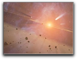 spitzer space telescope