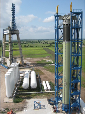 Space x falcon 9