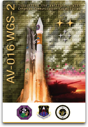 Atlas V WGS 2