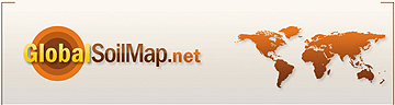 GlobalSoilMap.net homepage