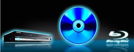 Blu-ray disc logo