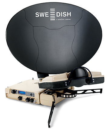 SWE-DISH CCT90