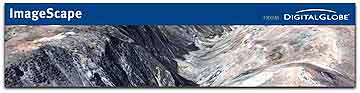 DigitalGlobe ImageScape banner