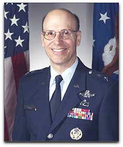 General James B. Armor (Ret) - ATK