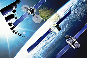 Hughes SPACEWAY 3 satellite