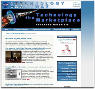 Technology gateway