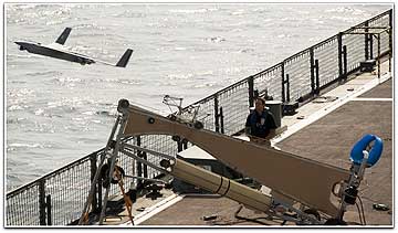 ScanEagle UAS (Boeing)