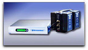 Streambox SBT3-9500 HD/SD encoder