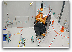 Arianespace: Eutelsat's W2M transfer photo