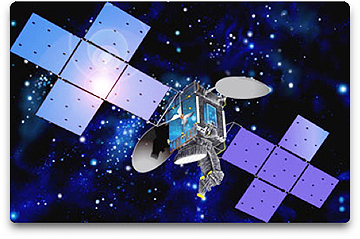 Intelsat Galaxy 19 satellite (SSL)