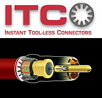 ITC + Tool-less Connector