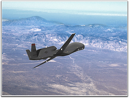 Global Hawk UAS (NGC)