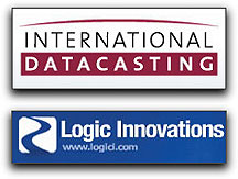 IDC + Logic Innovations logos