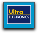 Ultra Electronics logo