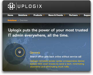 Uplogix