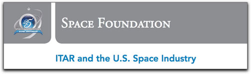 Space Foundation ITAR paper
