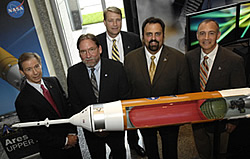 Ares I Contractor Photo