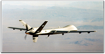 Reaper UAV
