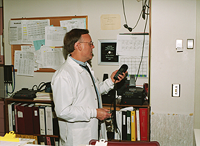 Dr. Conley, Preston Memorial