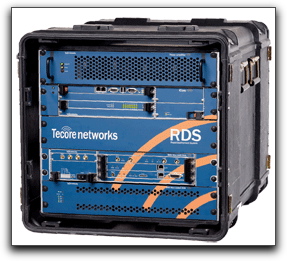 Tecore Networks MilSec-RDS