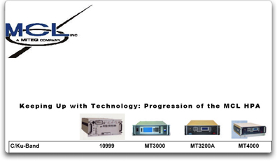 MCL Program
