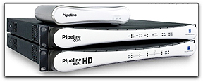Telestream Pipeline Quad ingest
