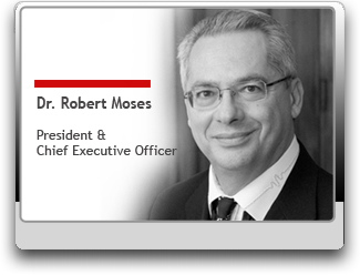 Dr. Robert Moses